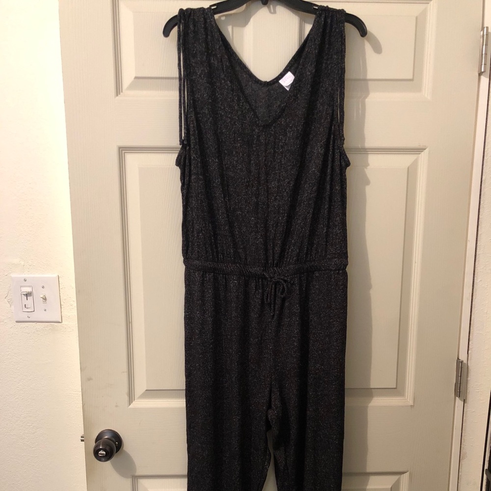 stars above jumpsuit